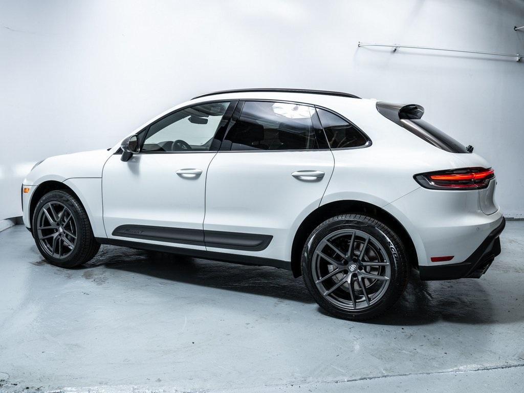 new 2026 Porsche Macan car, priced at $85,714