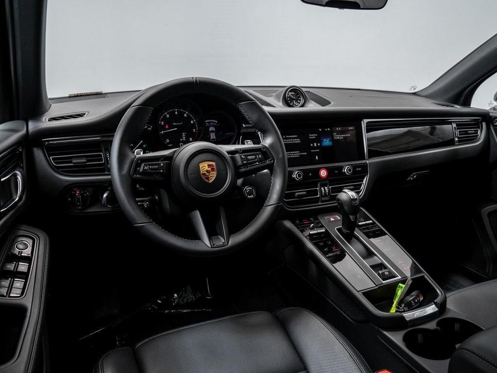 new 2026 Porsche Macan car, priced at $85,714