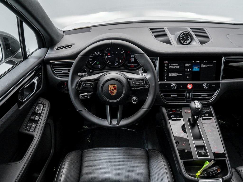 new 2026 Porsche Macan car, priced at $85,714