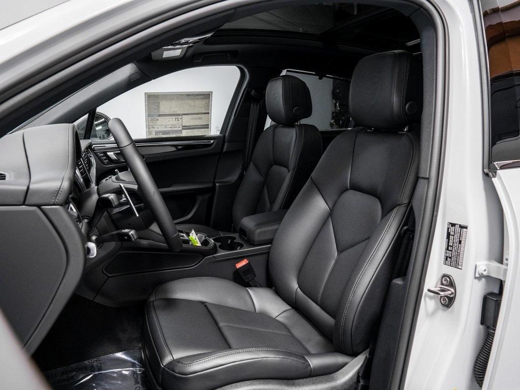 new 2026 Porsche Macan car, priced at $85,714