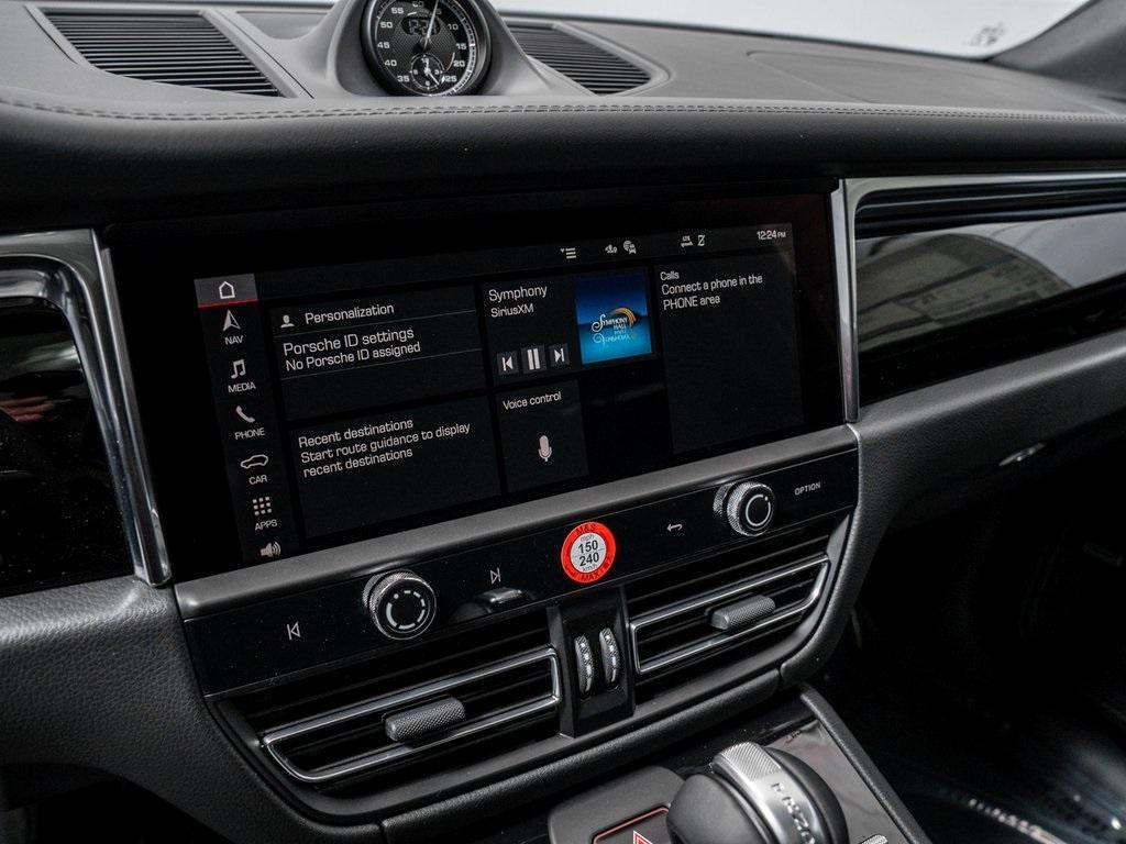 new 2026 Porsche Macan car, priced at $85,714