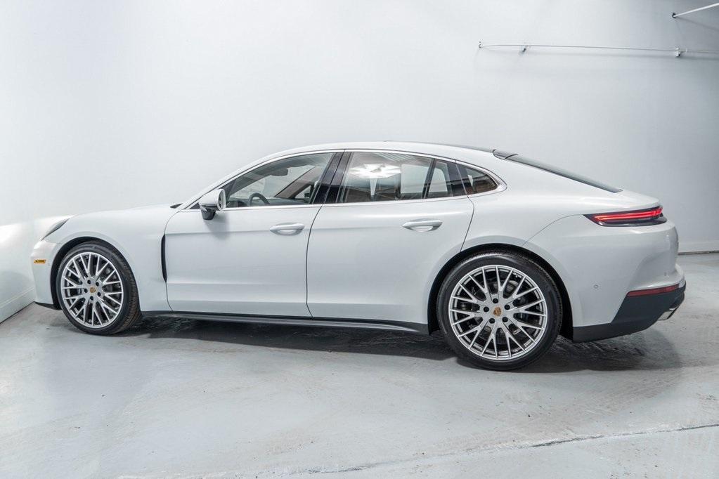 used 2024 Porsche Panamera car, priced at $119,991