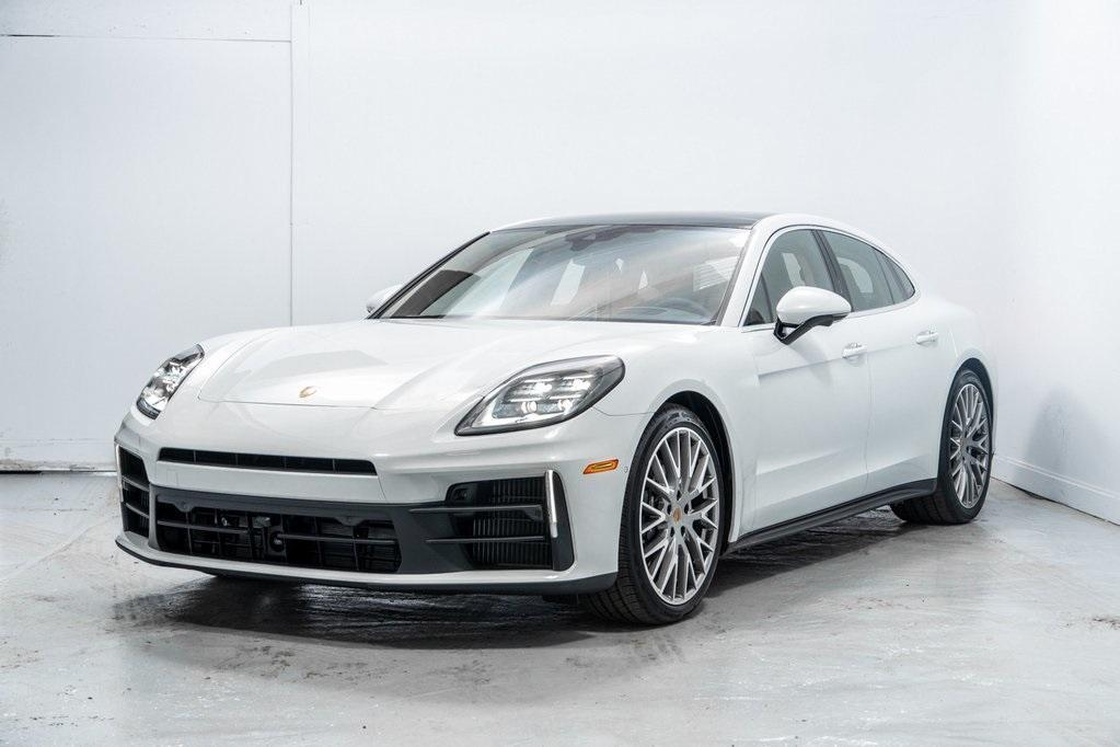 used 2024 Porsche Panamera car, priced at $119,991