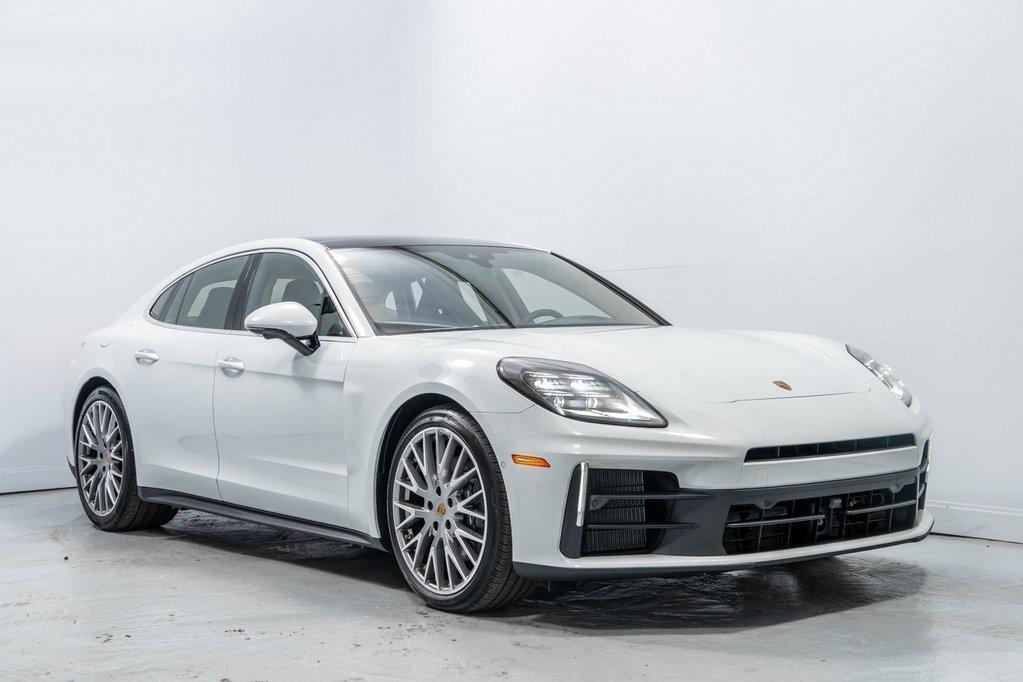 used 2024 Porsche Panamera car, priced at $119,991