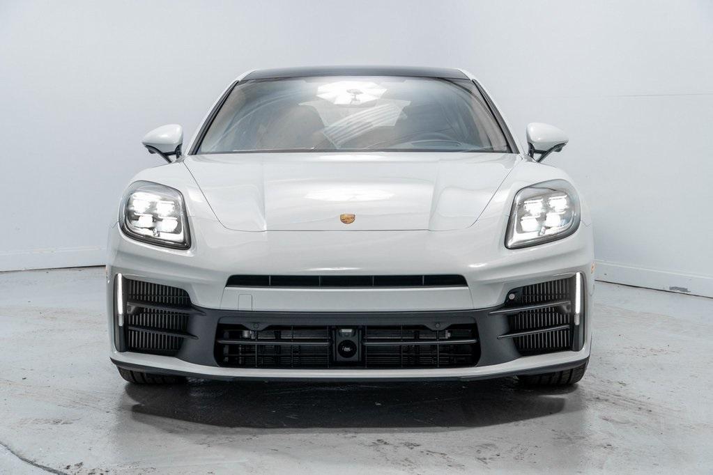 used 2024 Porsche Panamera car, priced at $119,991