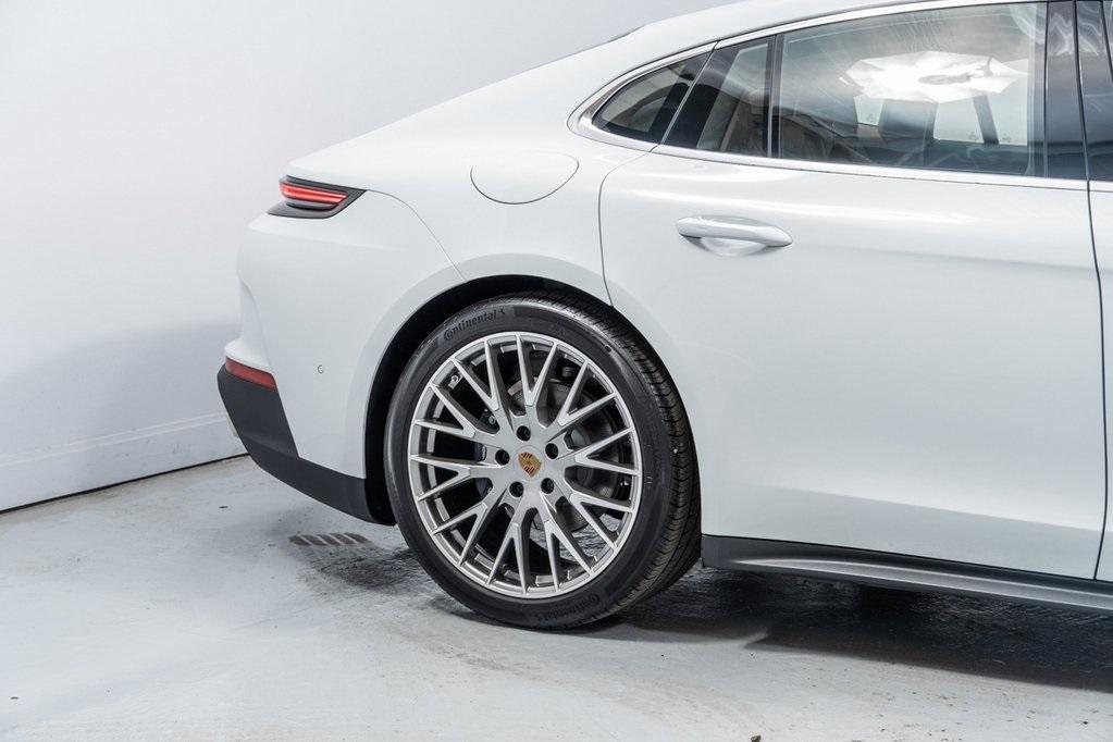 used 2024 Porsche Panamera car, priced at $119,991