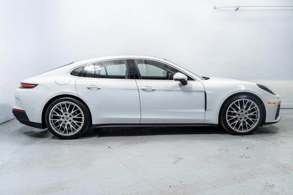 used 2024 Porsche Panamera car, priced at $119,991