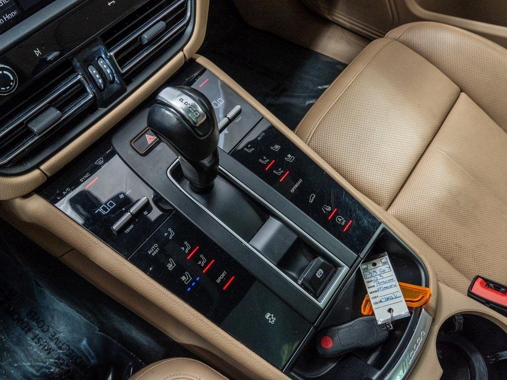 used 2023 Porsche Macan car, priced at $47,991