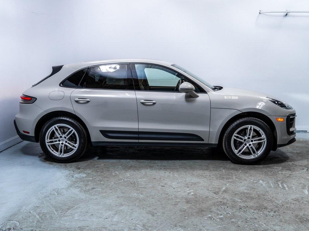used 2023 Porsche Macan car, priced at $47,991