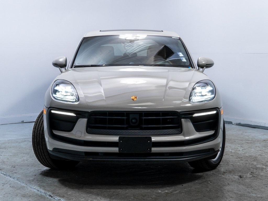 used 2023 Porsche Macan car, priced at $47,991