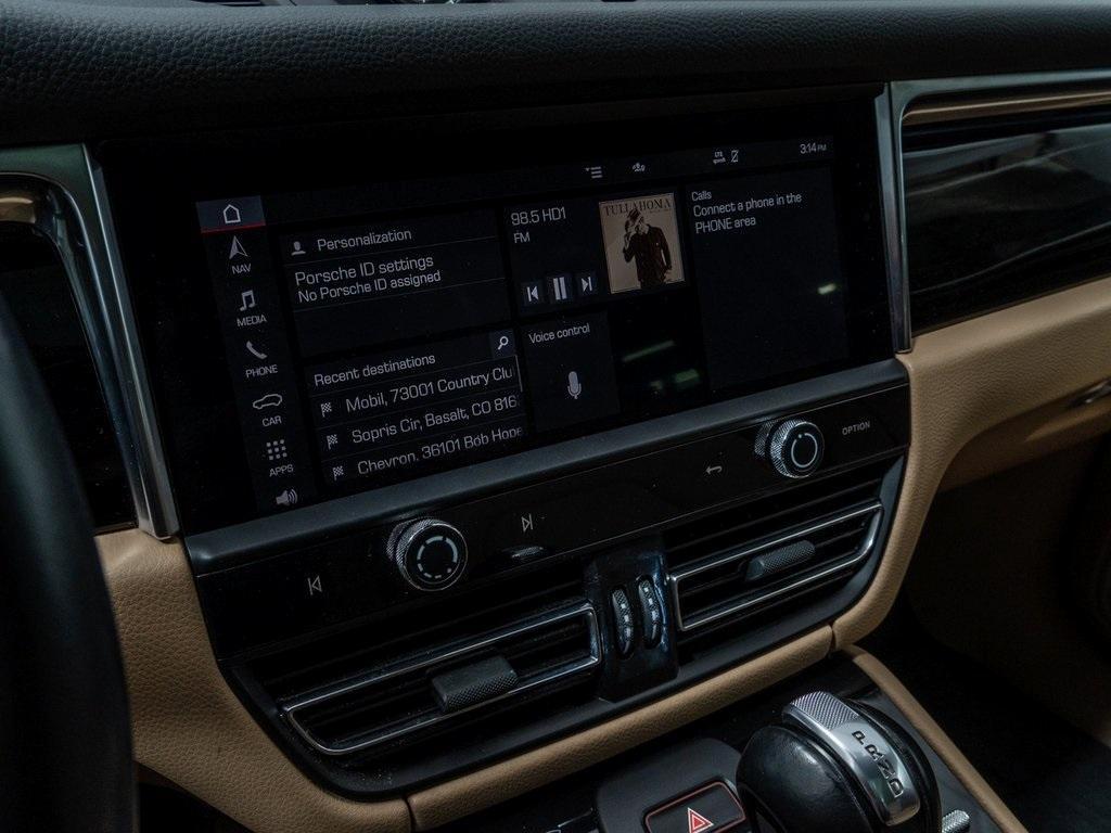 used 2023 Porsche Macan car, priced at $47,991