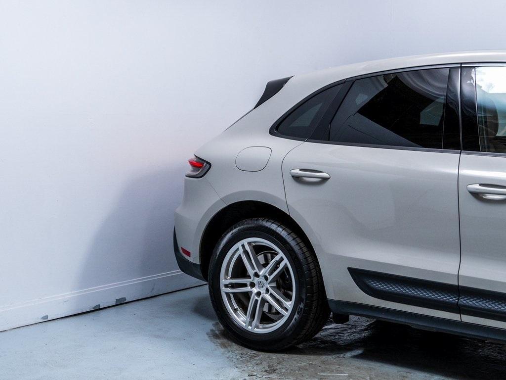 used 2023 Porsche Macan car, priced at $47,991