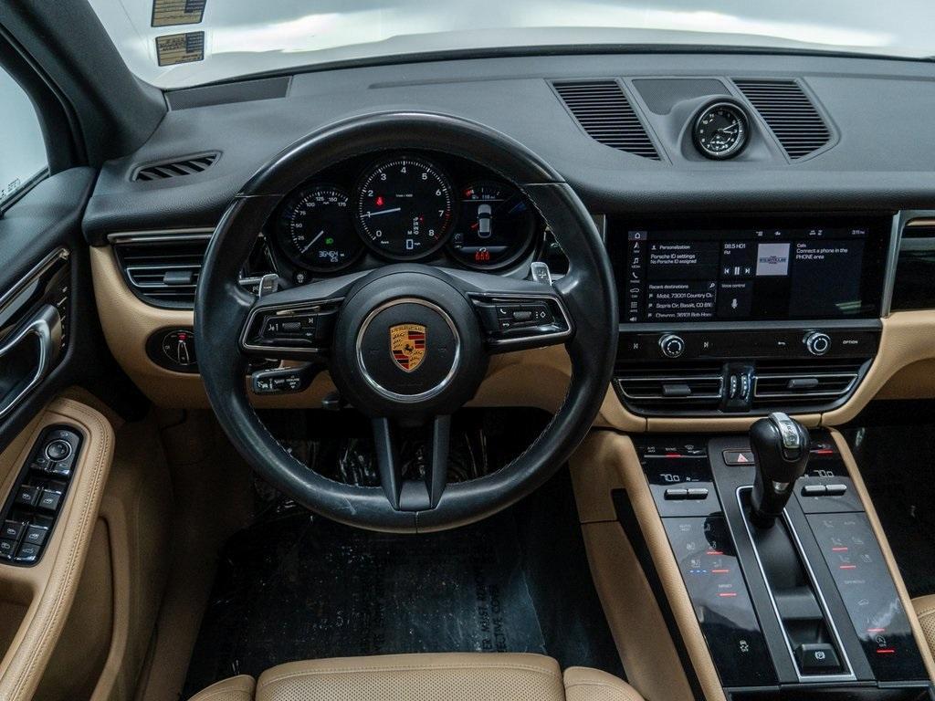 used 2023 Porsche Macan car, priced at $47,991