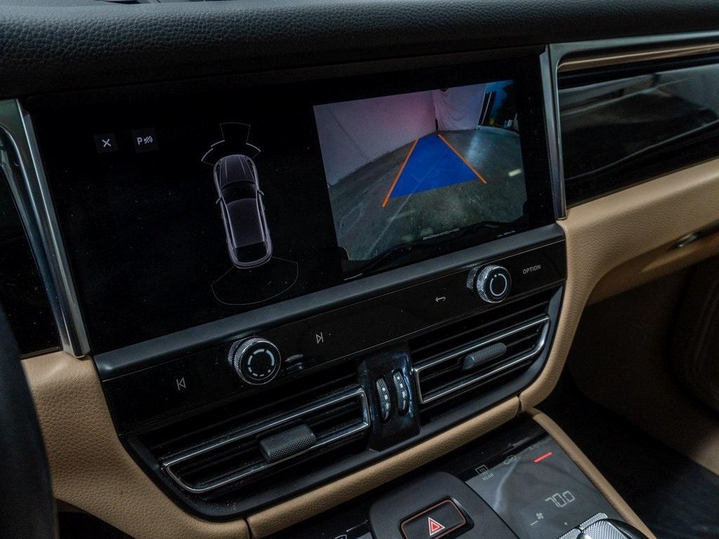 used 2023 Porsche Macan car, priced at $47,991