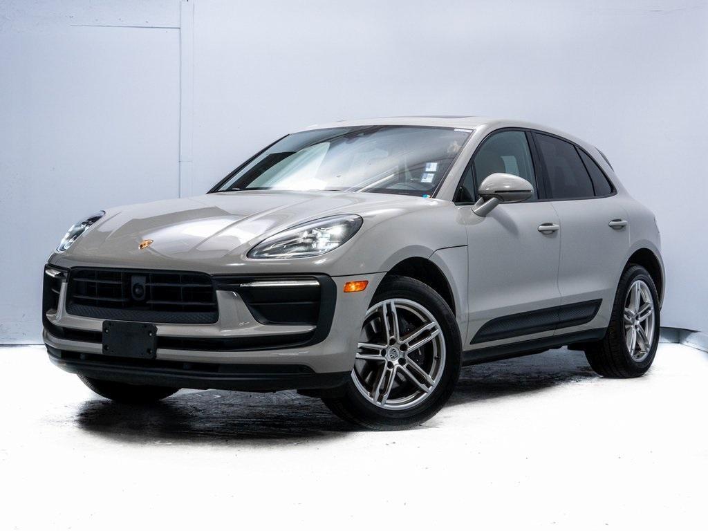 used 2023 Porsche Macan car, priced at $47,991