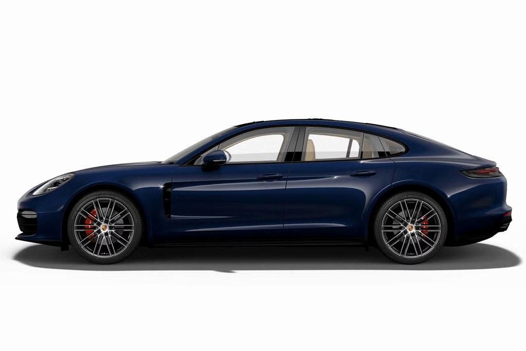 used 2020 Porsche Panamera car, priced at $91,991