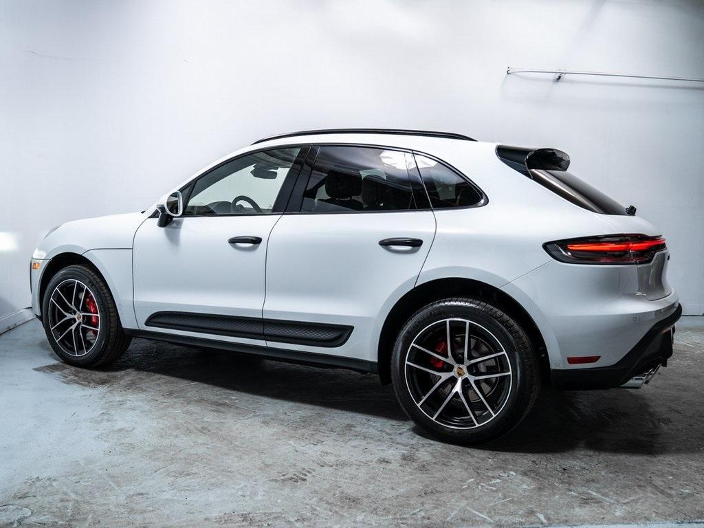 new 2026 Porsche Macan car, priced at $100,649
