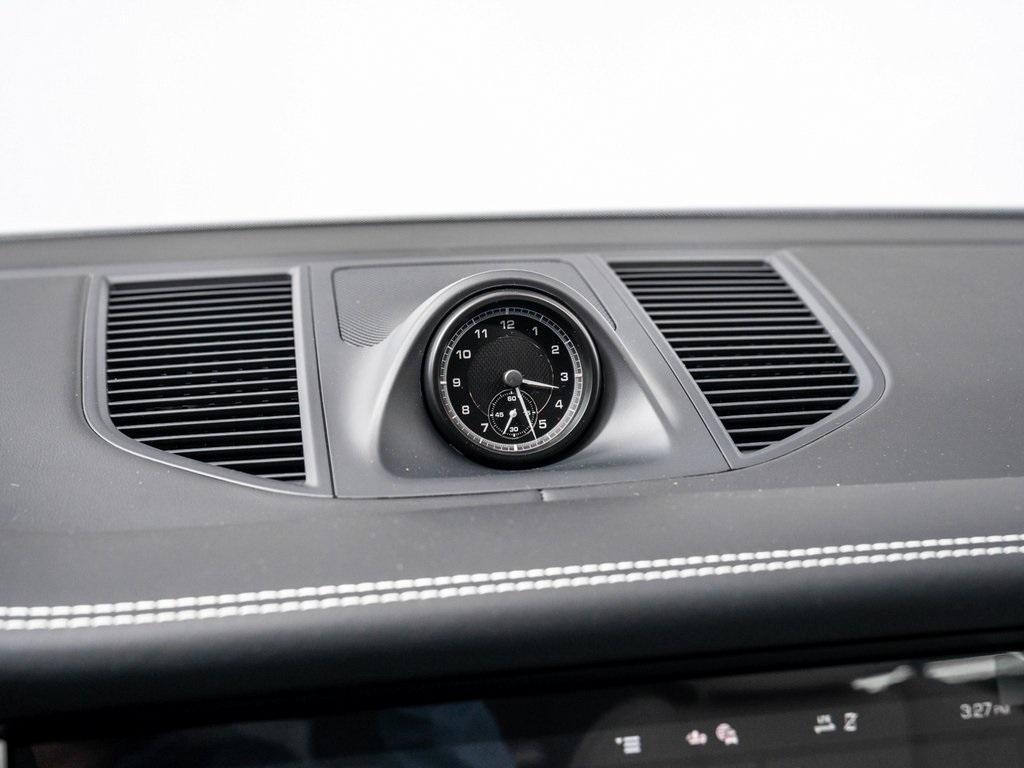 new 2026 Porsche Macan car, priced at $100,649