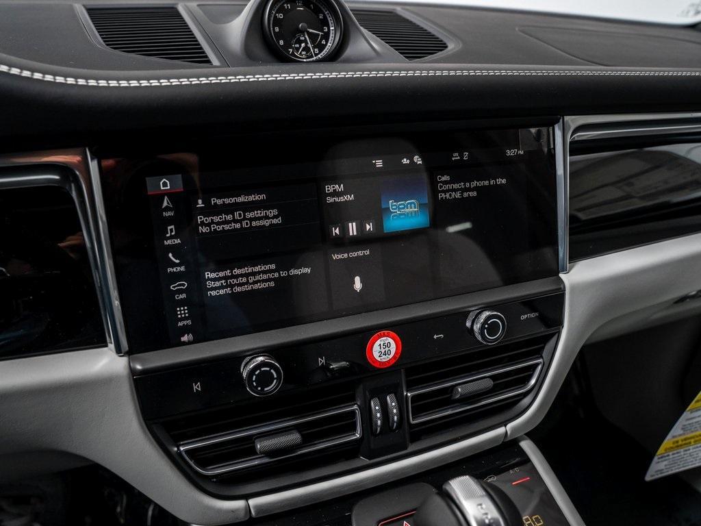 new 2026 Porsche Macan car, priced at $100,649