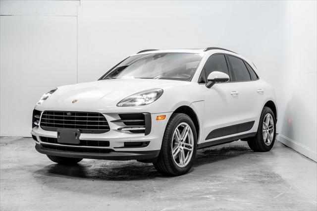 used 2021 Porsche Macan car, priced at $41,991