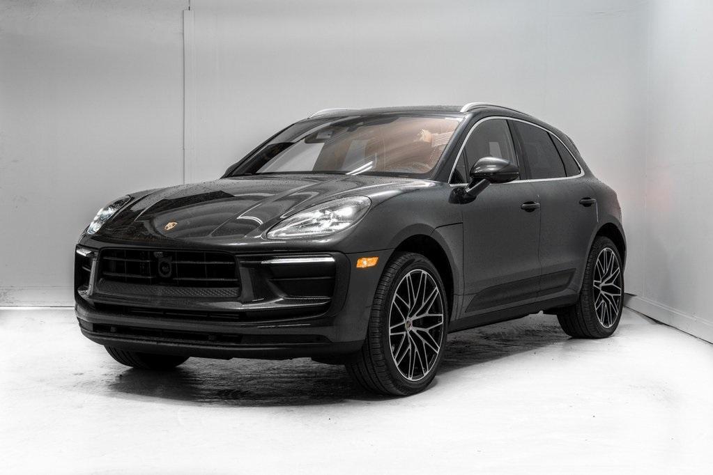 used 2024 Porsche Macan car, priced at $63,991