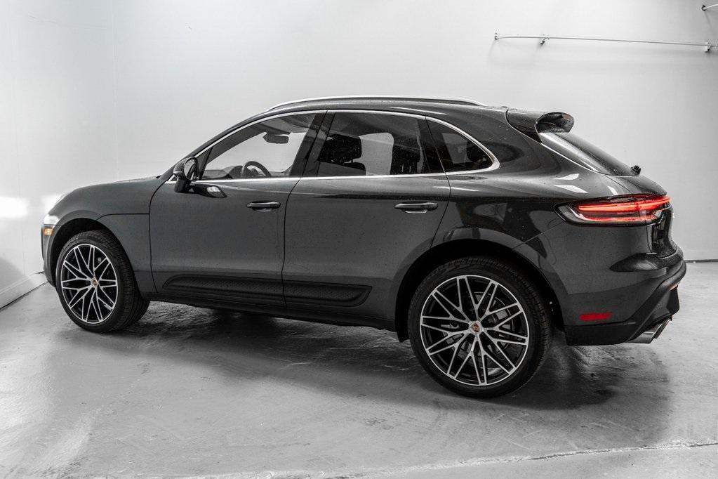 used 2024 Porsche Macan car, priced at $63,991