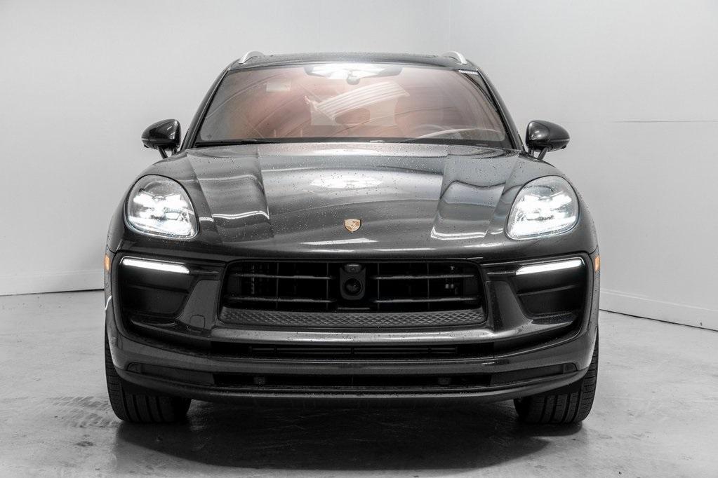 used 2024 Porsche Macan car, priced at $63,991