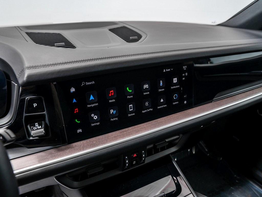 used 2025 Porsche Cayenne car, priced at $92,992