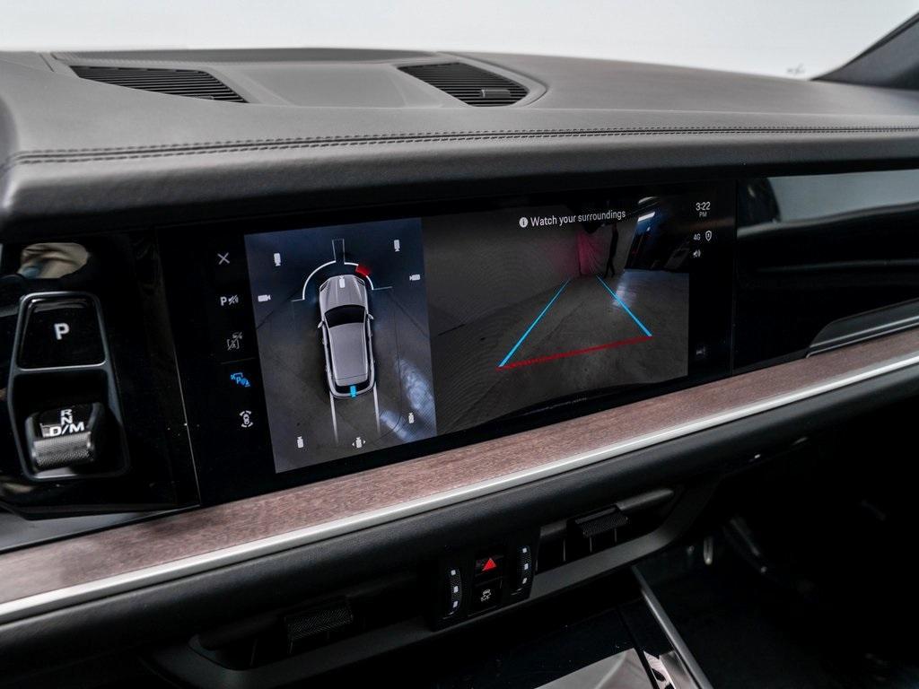 used 2025 Porsche Cayenne car, priced at $92,992