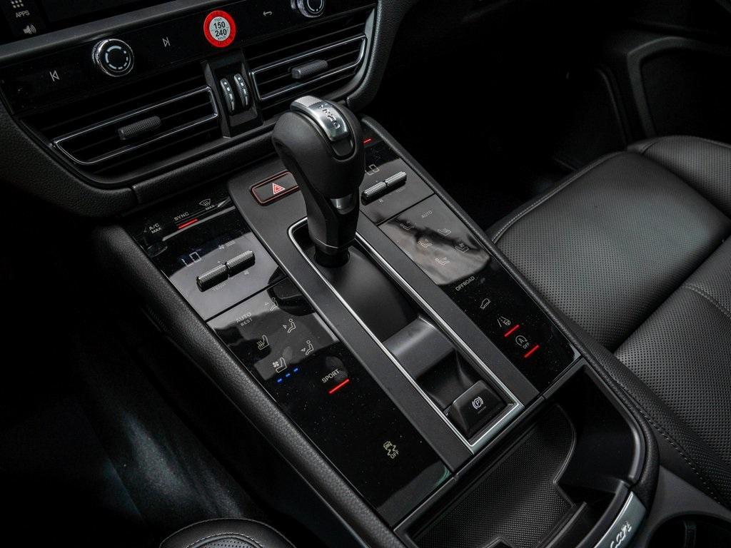 new 2026 Porsche Macan car, priced at $82,469