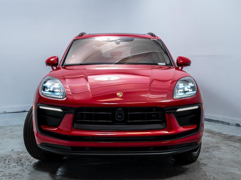 new 2026 Porsche Macan car, priced at $82,469