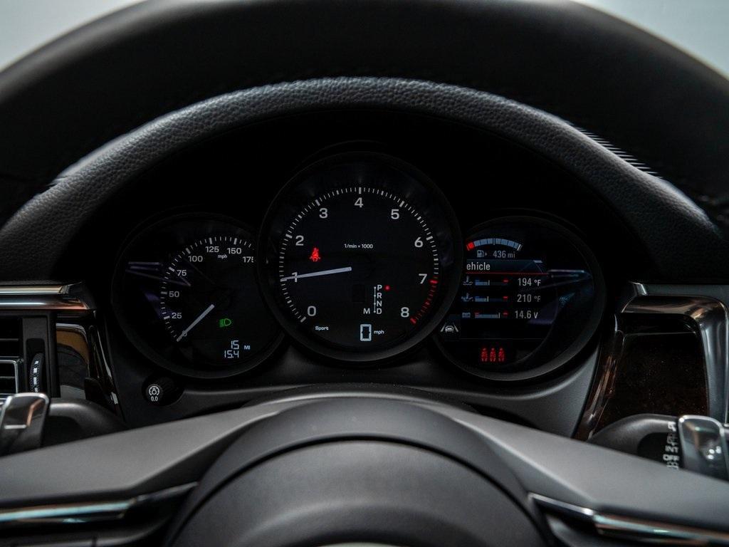 new 2026 Porsche Macan car, priced at $82,469