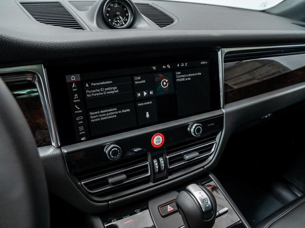 new 2026 Porsche Macan car, priced at $82,469