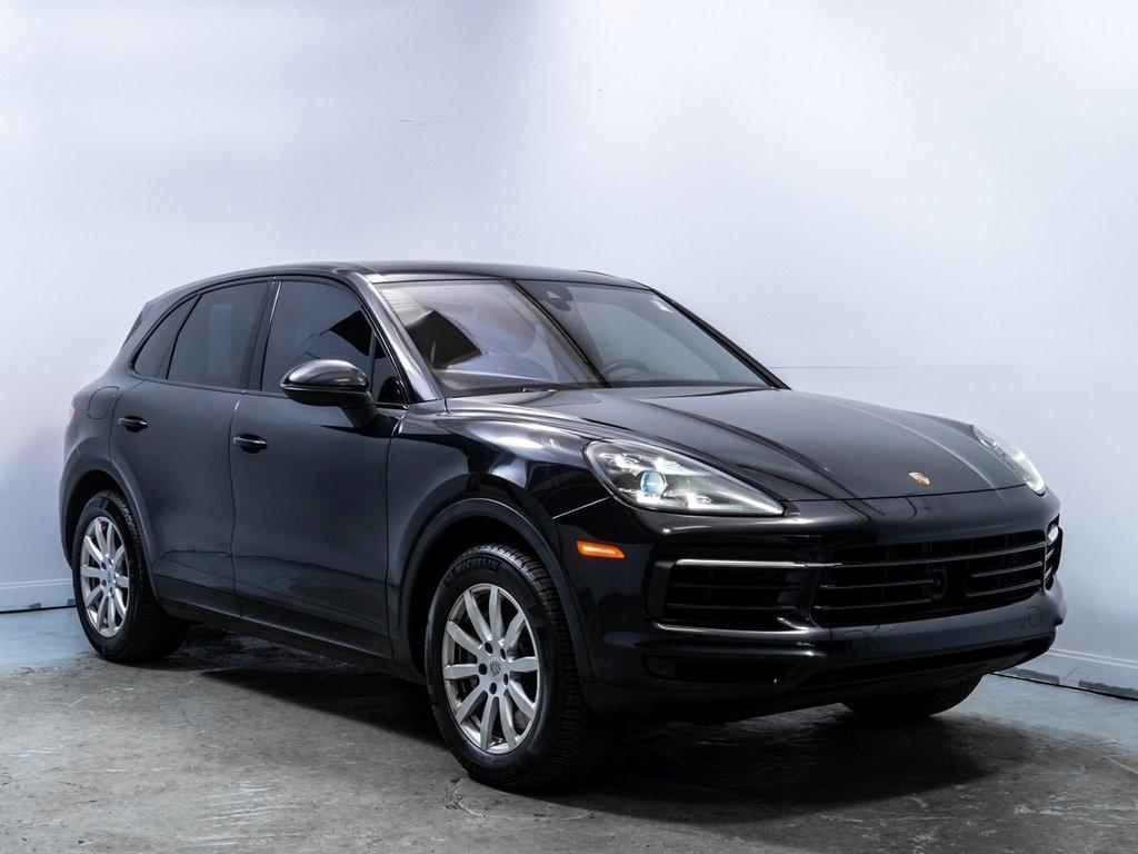 used 2019 Porsche Cayenne car, priced at $36,991