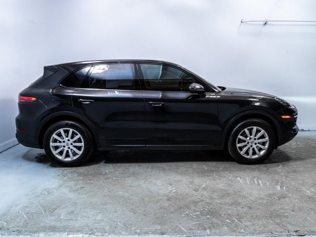 used 2019 Porsche Cayenne car, priced at $36,991
