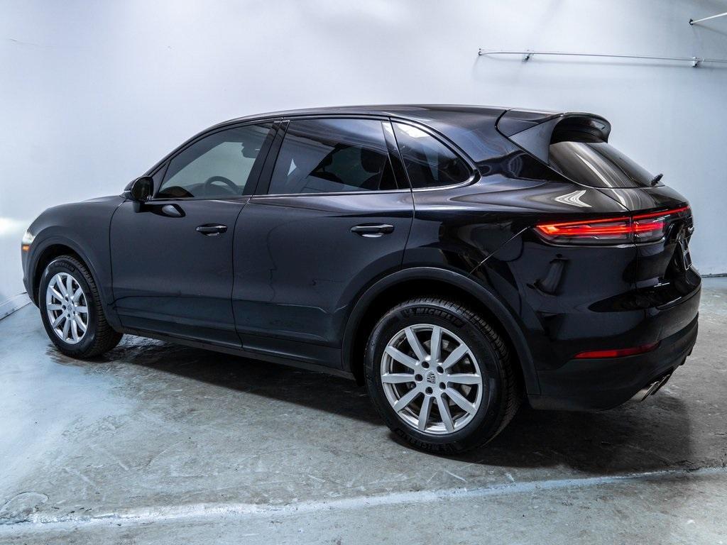 used 2019 Porsche Cayenne car, priced at $36,991