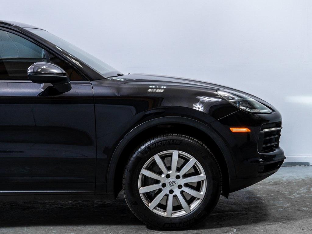 used 2019 Porsche Cayenne car, priced at $36,991
