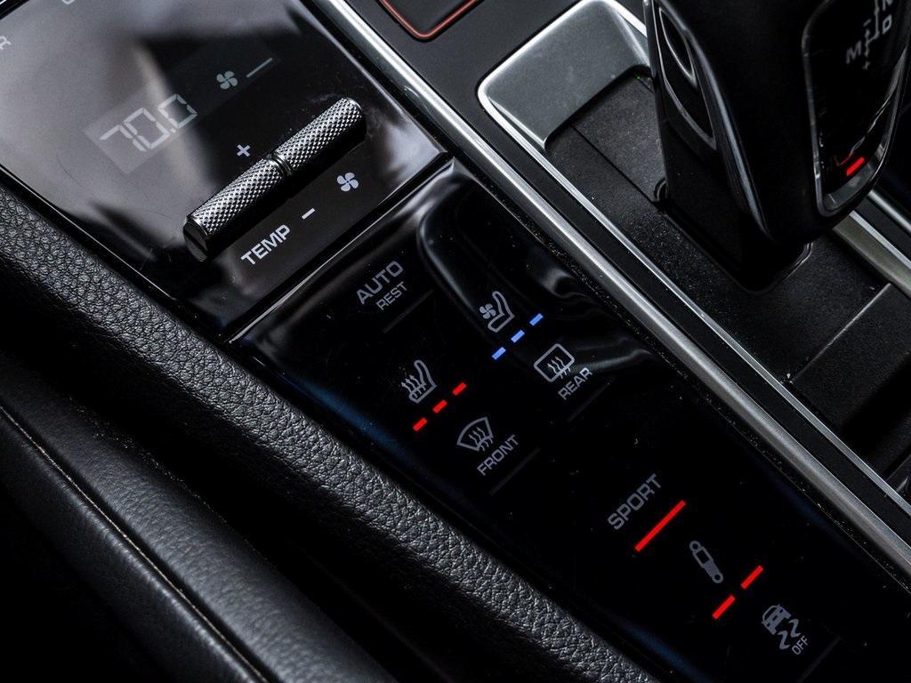 used 2019 Porsche Cayenne car, priced at $36,991