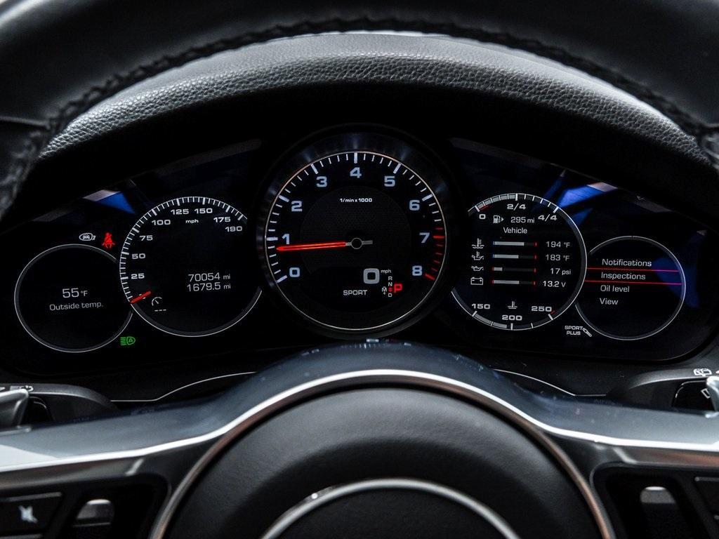 used 2019 Porsche Cayenne car, priced at $36,991