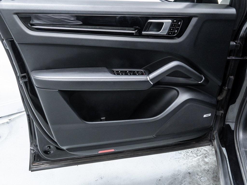 used 2019 Porsche Cayenne car, priced at $36,991