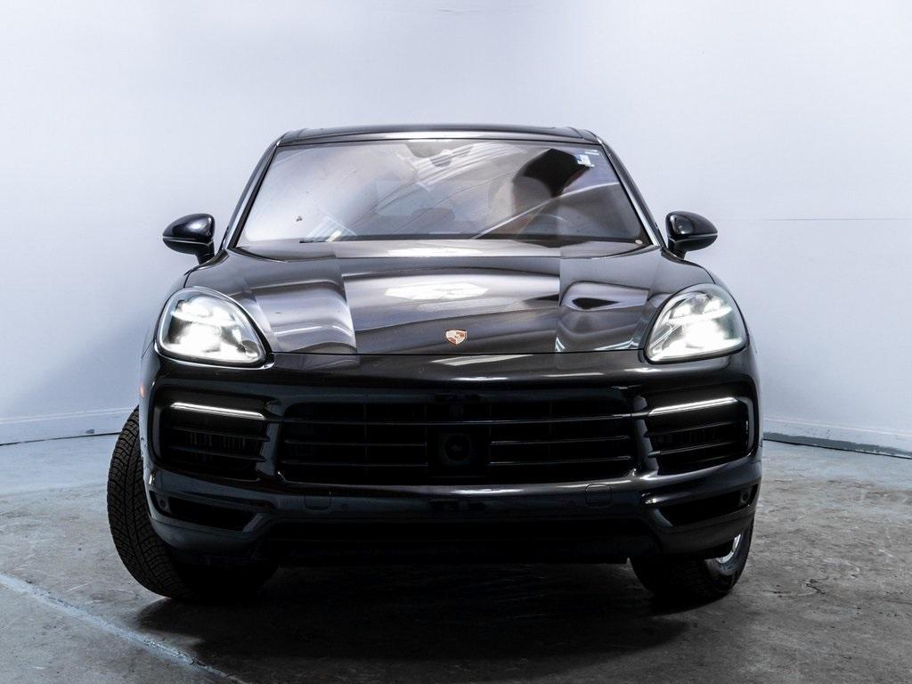 used 2019 Porsche Cayenne car, priced at $36,991