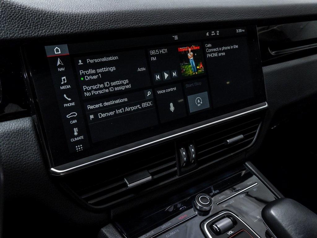 used 2019 Porsche Cayenne car, priced at $36,991