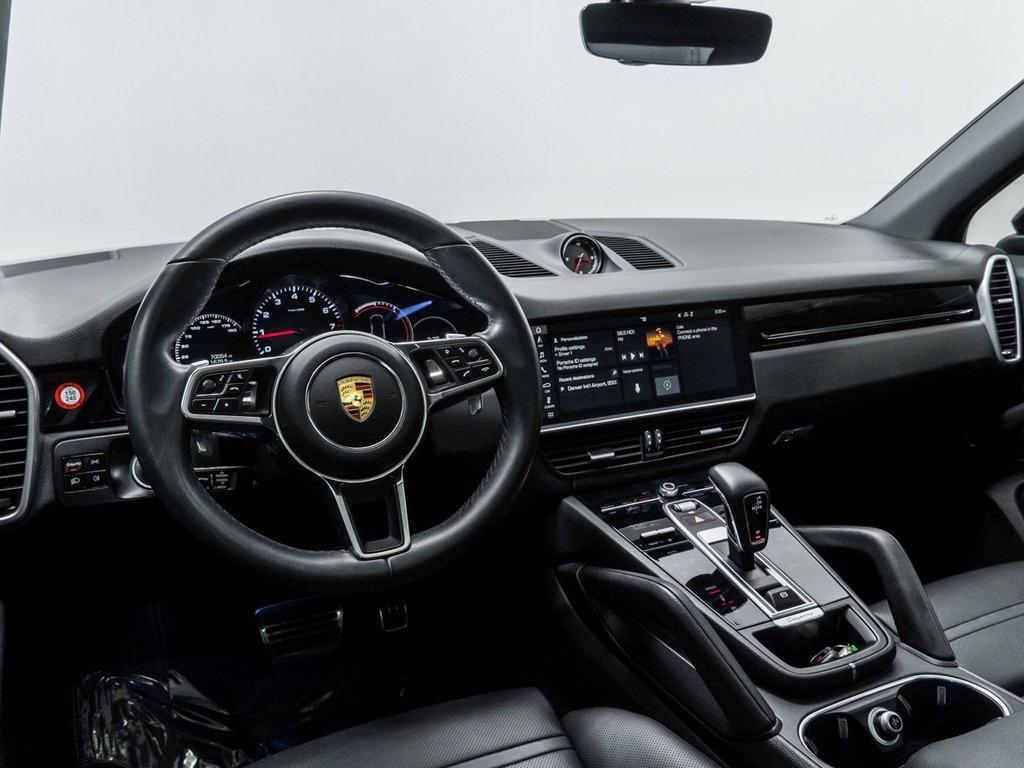 used 2019 Porsche Cayenne car, priced at $36,991