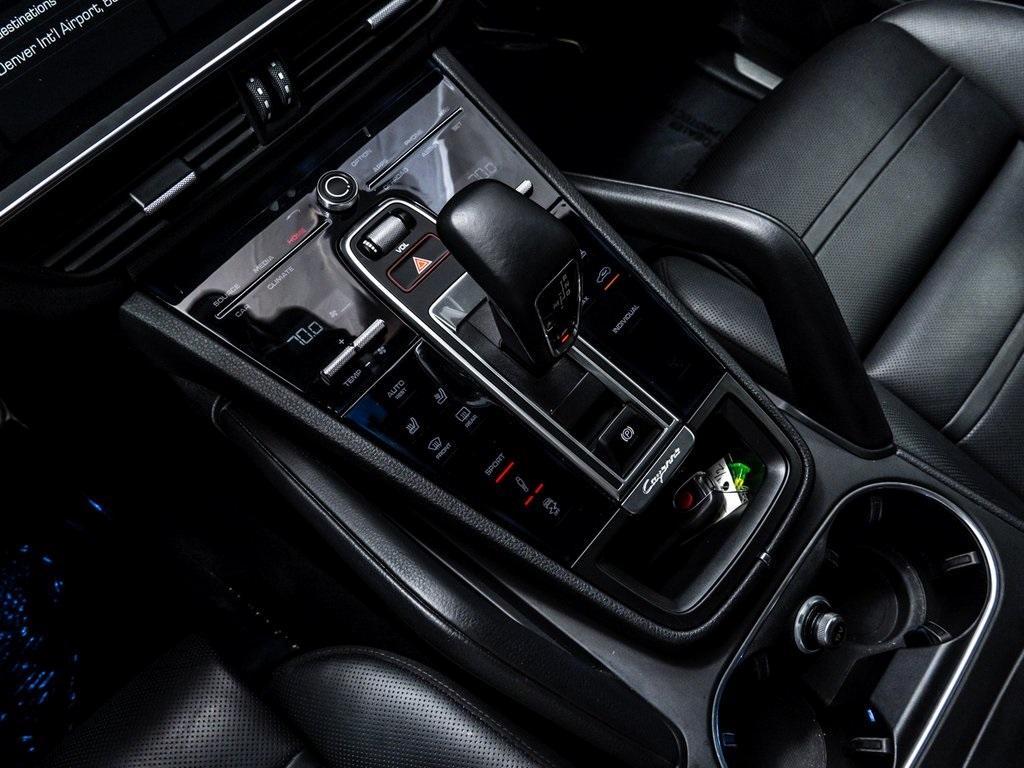 used 2019 Porsche Cayenne car, priced at $36,991