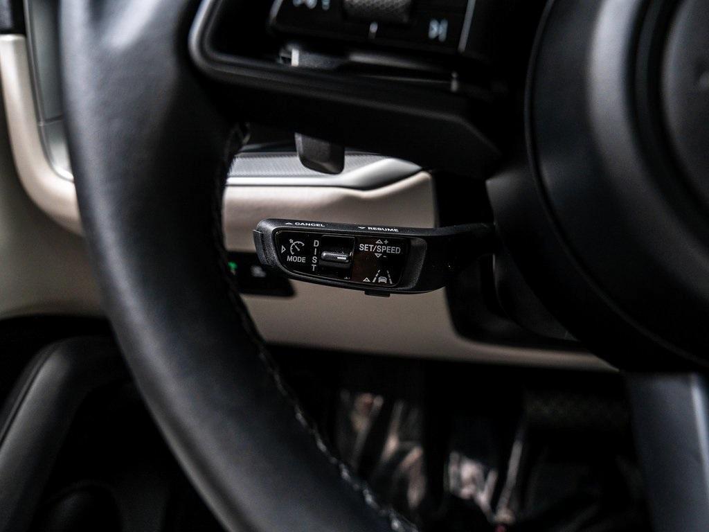 used 2024 Porsche Cayenne car, priced at $84,599