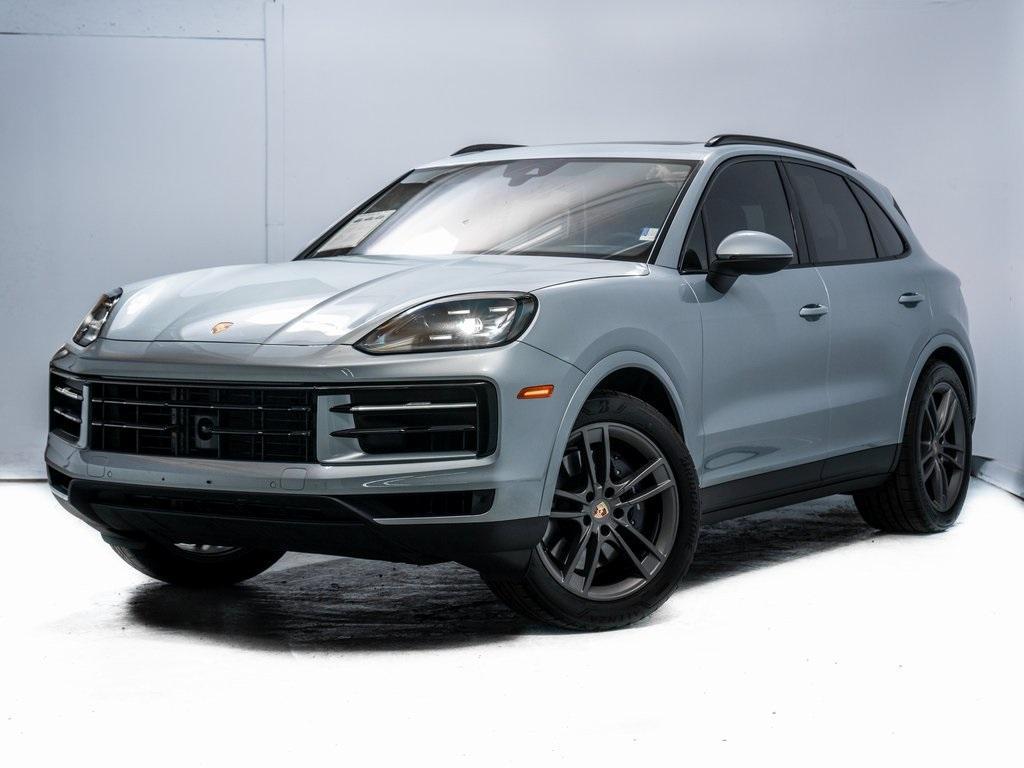 used 2024 Porsche Cayenne car, priced at $84,991