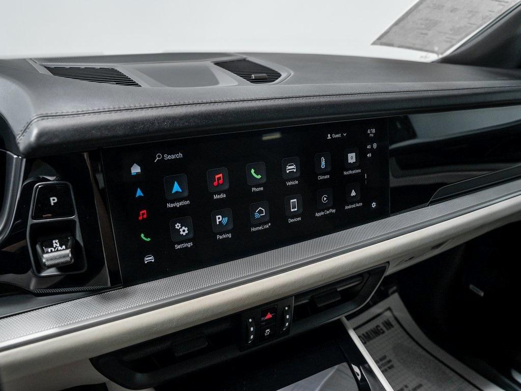 used 2024 Porsche Cayenne car, priced at $84,599