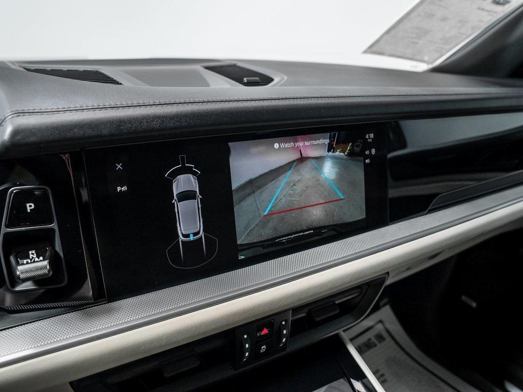 used 2024 Porsche Cayenne car, priced at $84,599