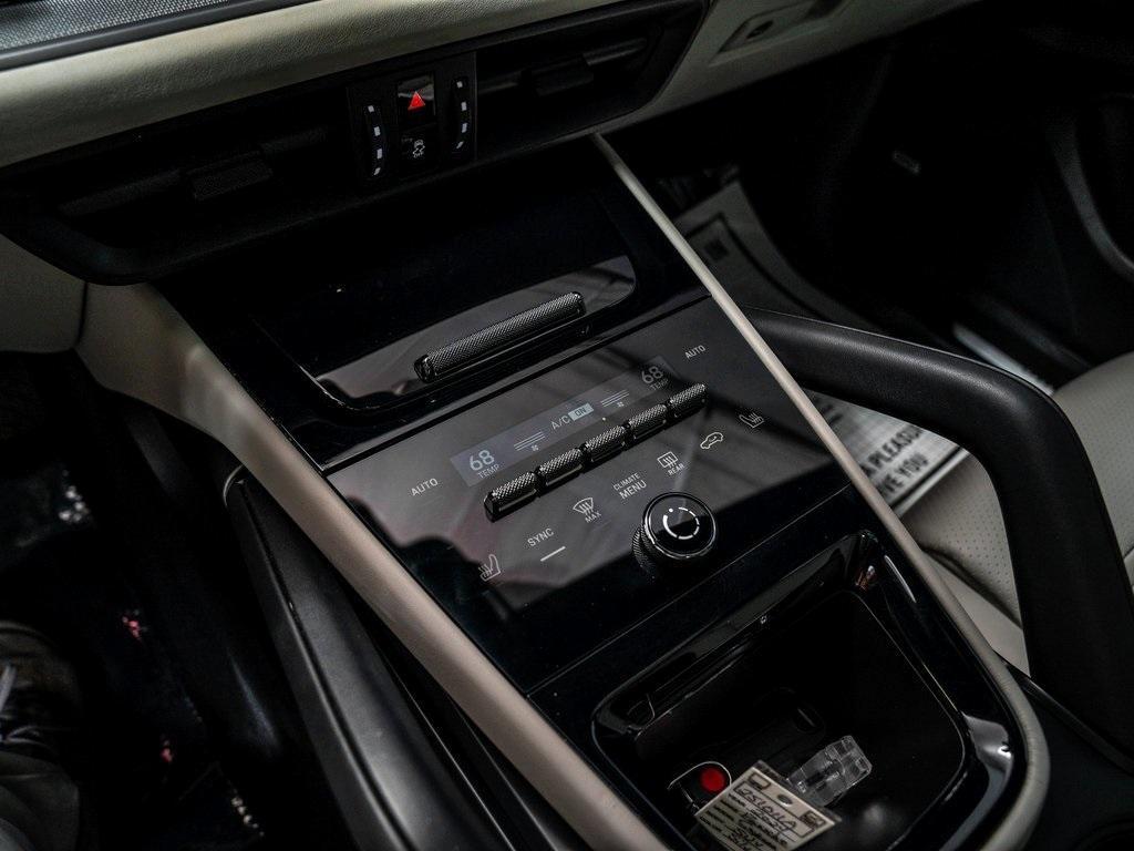 used 2024 Porsche Cayenne car, priced at $84,599