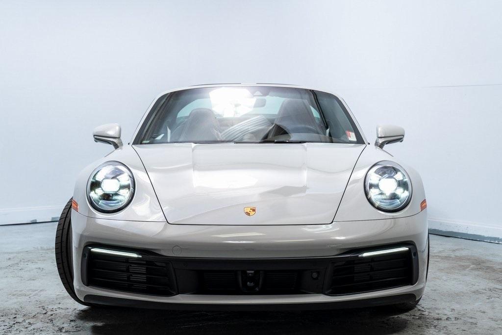 used 2024 Porsche 911 car, priced at $208,991
